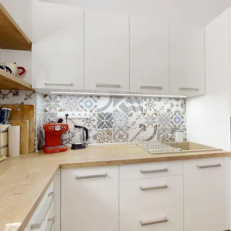 Old Town Loft דירה