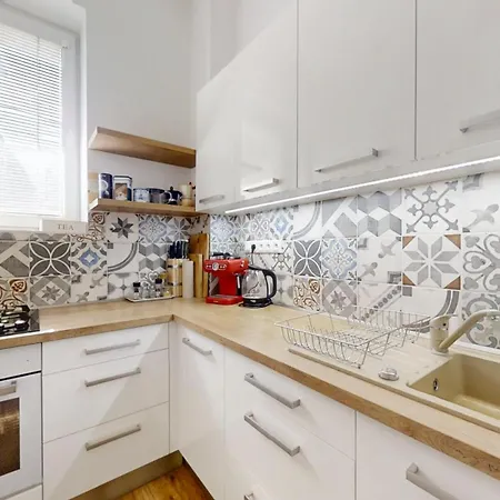 דירה Old Town Loft