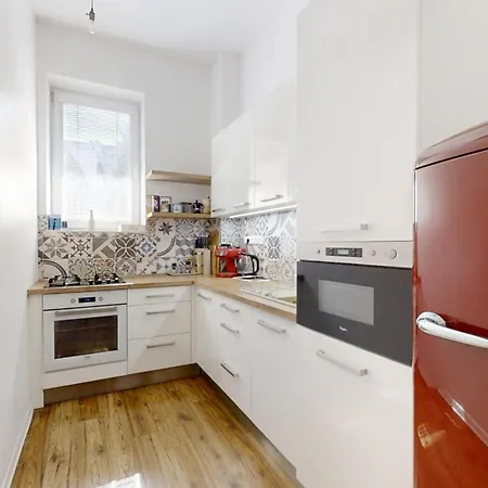 Old Town Loft דירה *