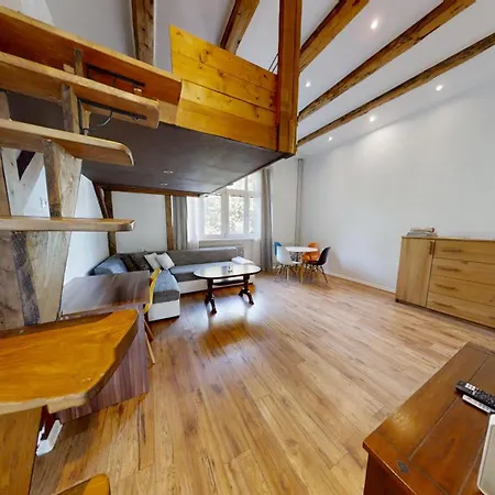 Old Town Loft Appartement Žilina