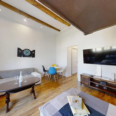 דירה Old Town Loft ז'ילינה