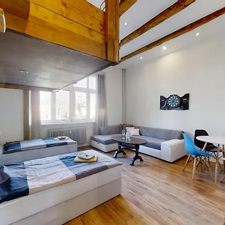Old Town Loft דירה ז'ילינה