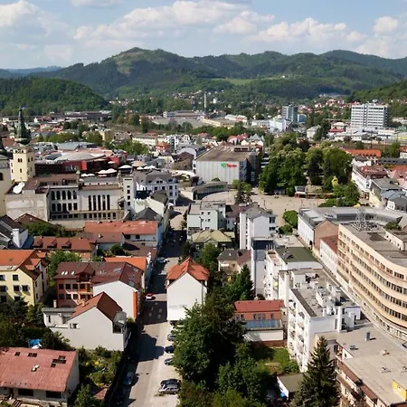 Old Town Loft Zilina