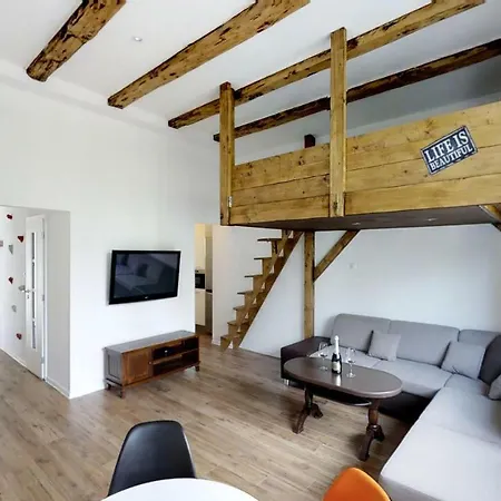 Old Town Loft Apartment