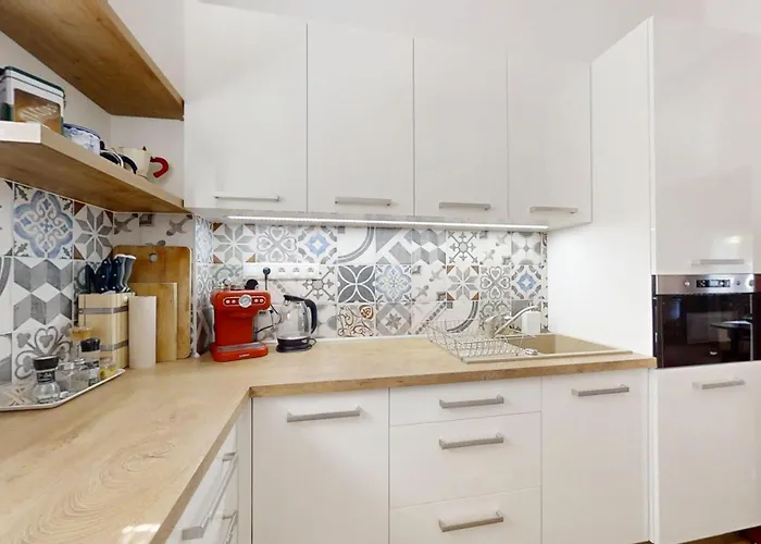 Old Town Loft דירה