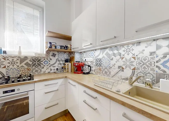 דירה Old Town Loft