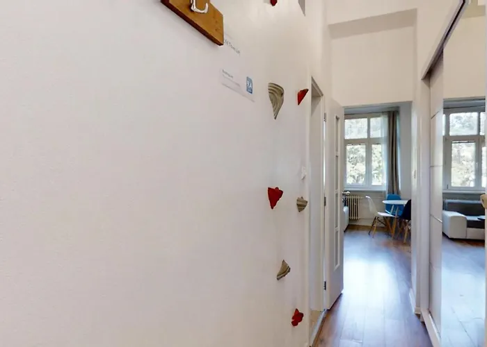 Old Town Loft דירה