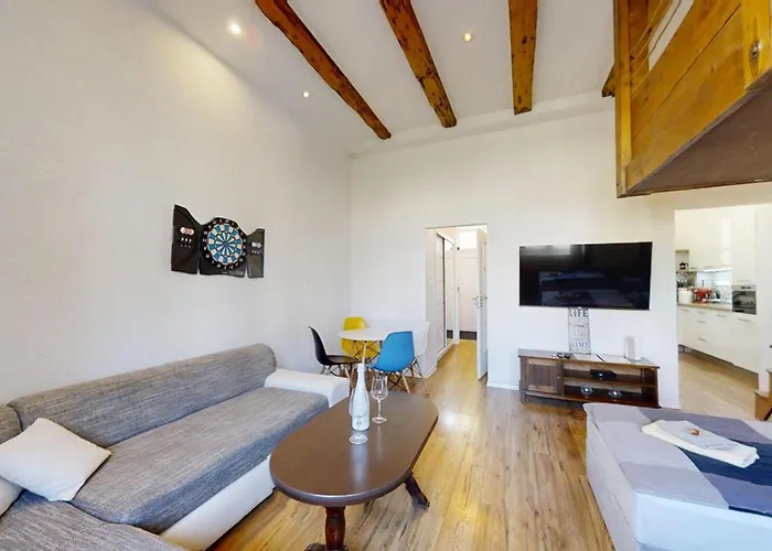 Old Town Loft *