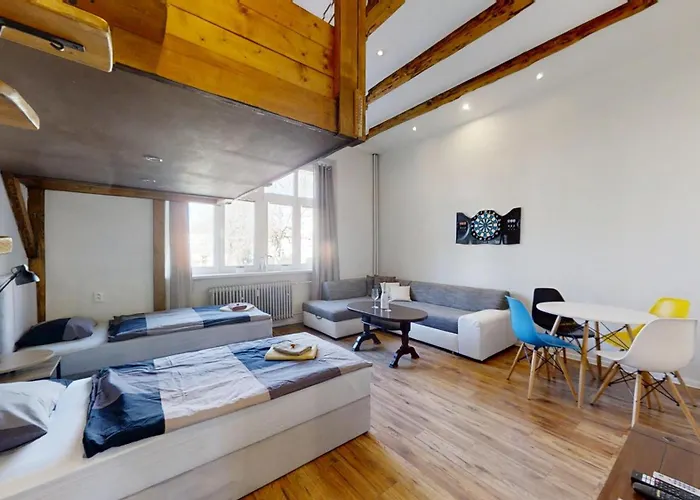 Old Town Loft דירה ז'ילינה
