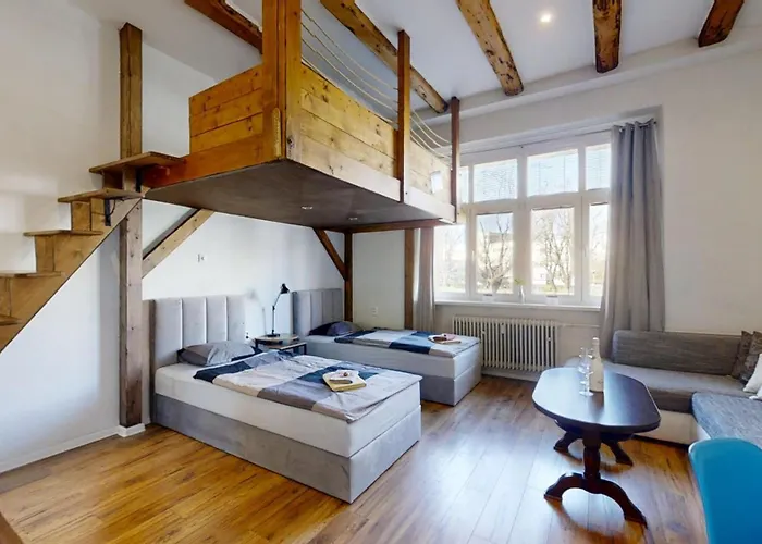 Old Town Loft דירה